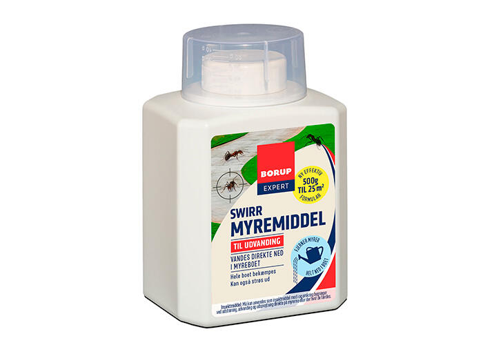 Expert Swirr myremiddel 500 g.