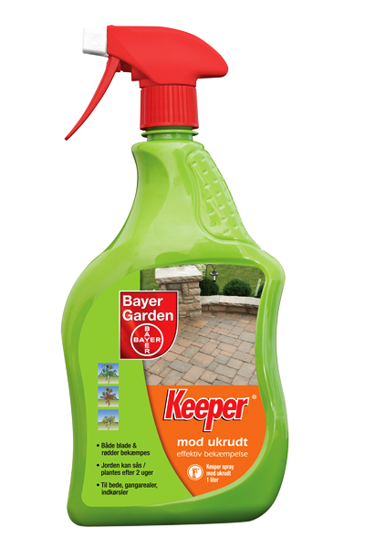 Bayer keeper KTB 1 liter