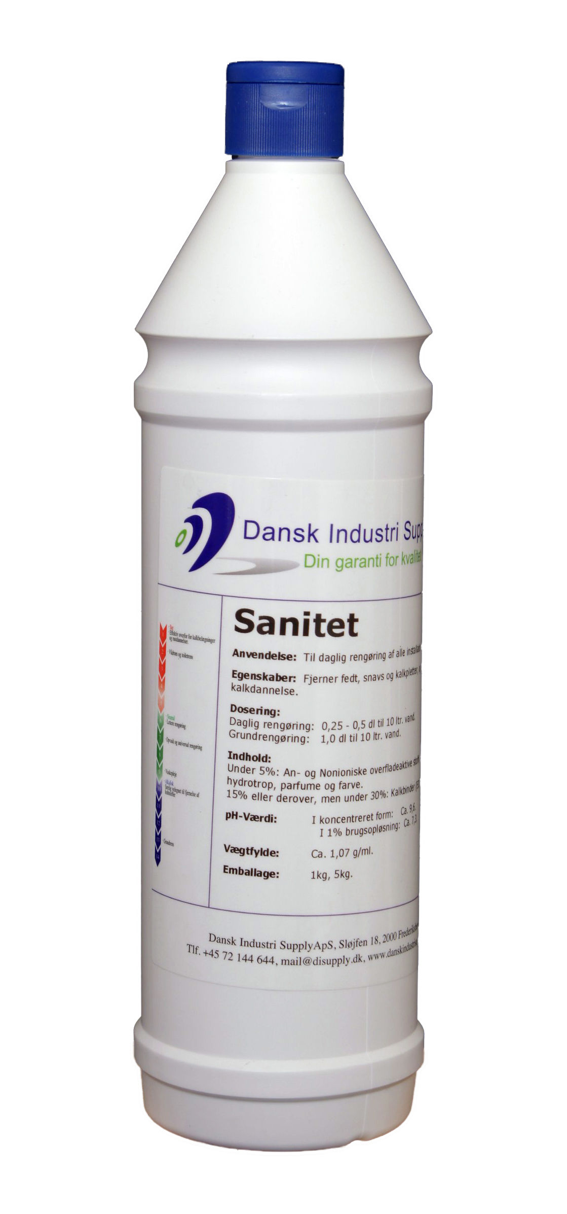 DIS sanitet 1 liter (12)