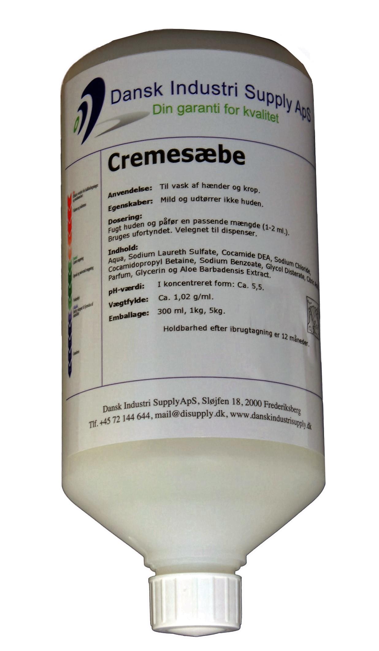 DIS cremesæbe luksus 1 liter (6)
