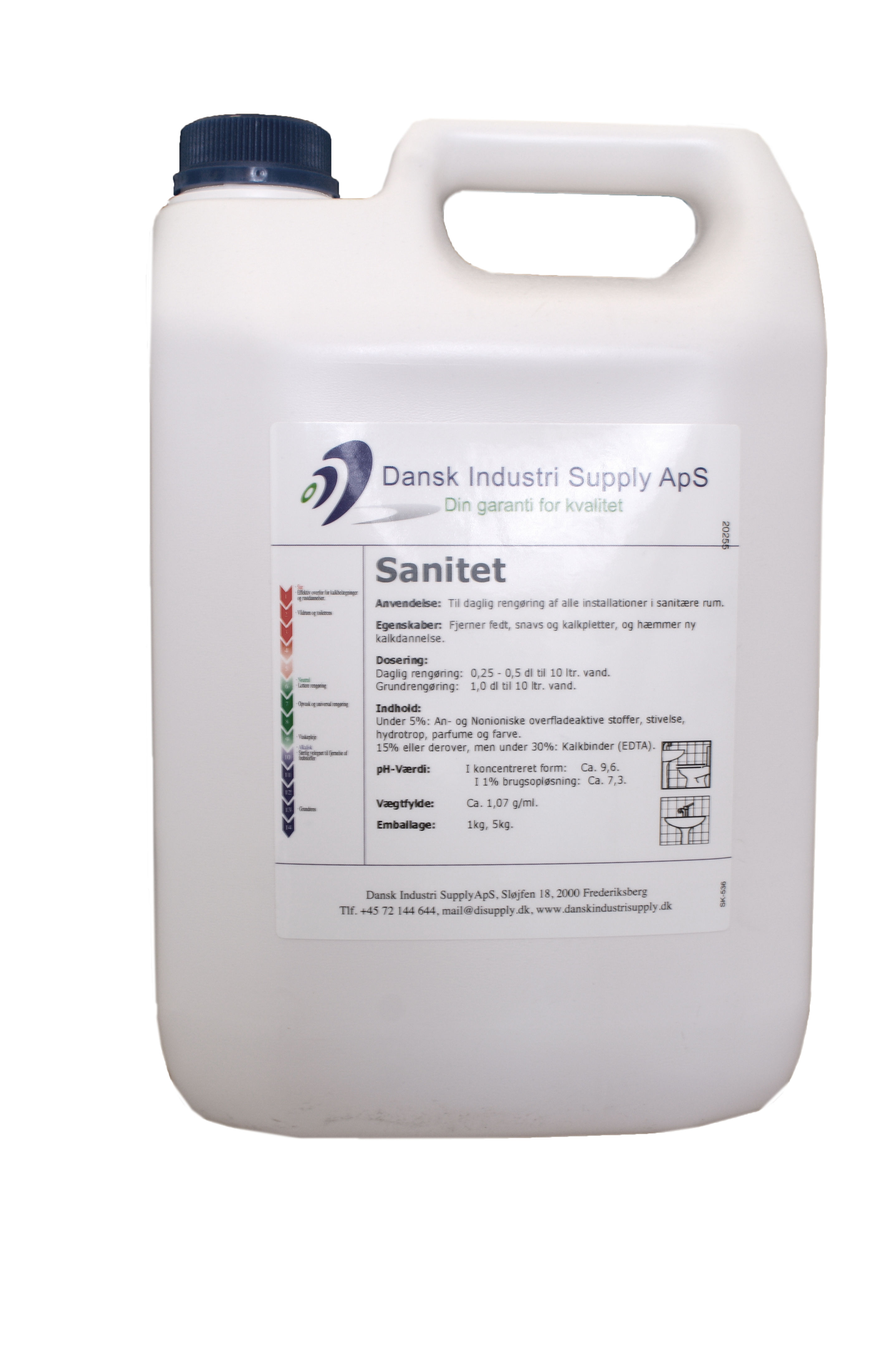 DIS sanitet svane 5 liter (3)
