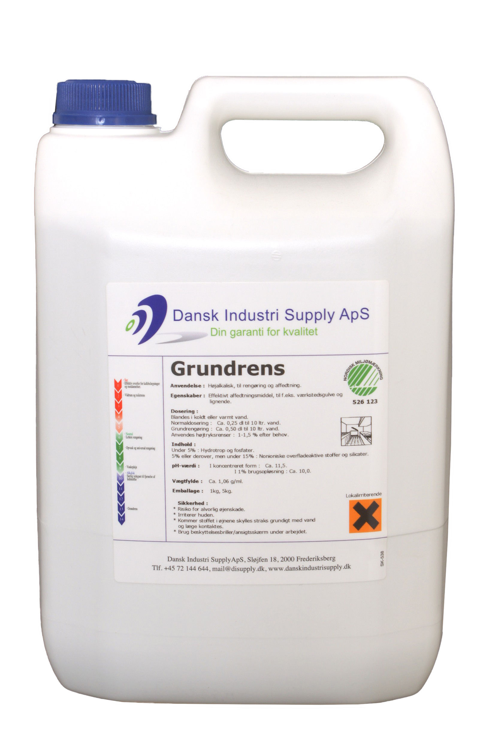 DIS grundrens svane 5 liter (3)