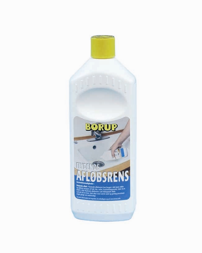 Afløbsrens 1 liter (6)