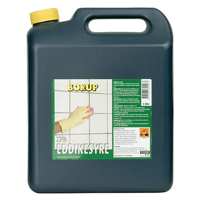 Eddikesyre 5 liter (1)