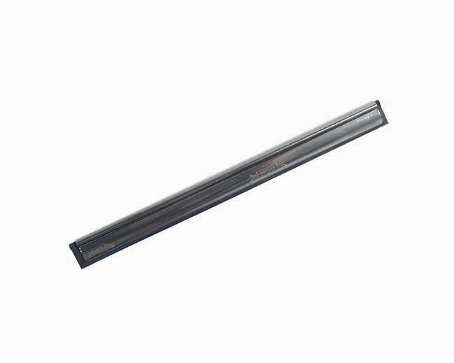 Ettore skinne stål 45 cm.