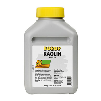 Kaolin 0.45 kg. (6)