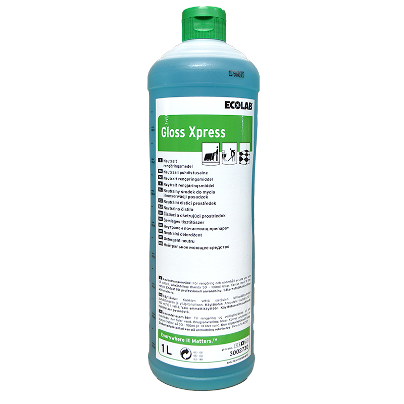 Gloss xpress 1 liter (12)