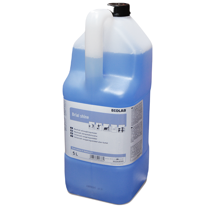 Brial shine 5 liter (2)