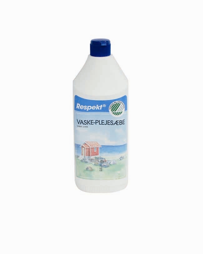 Respekt vaskepleje 1 liter (6)