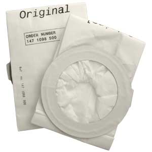 Nilfisk støvsugeposer GD 5   5 stk.