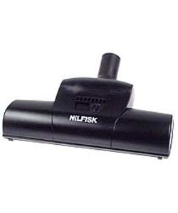 Nilfisk turbo mundstykke sort