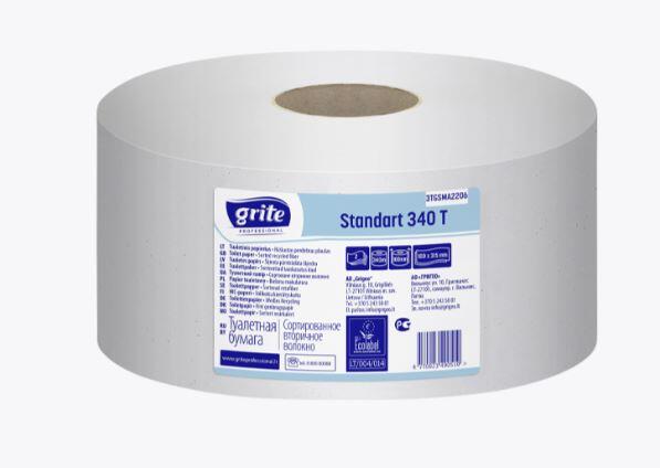 Jumbo rl. midi genbrug 2 lags 340 meter 6 stk.