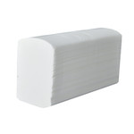 Interfold ark nyfibre 2 lag 23x24 cm. 3750 stk.