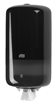 Tork dispenser sort håndklæde rl. mini M1
