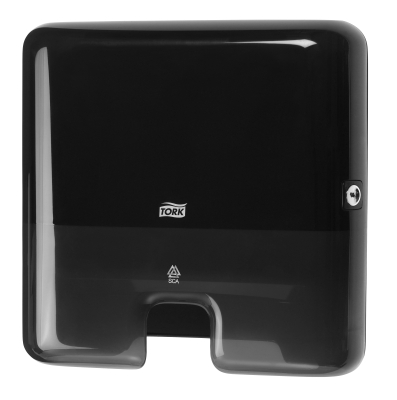 Tork dispenser sort interfold mini H2