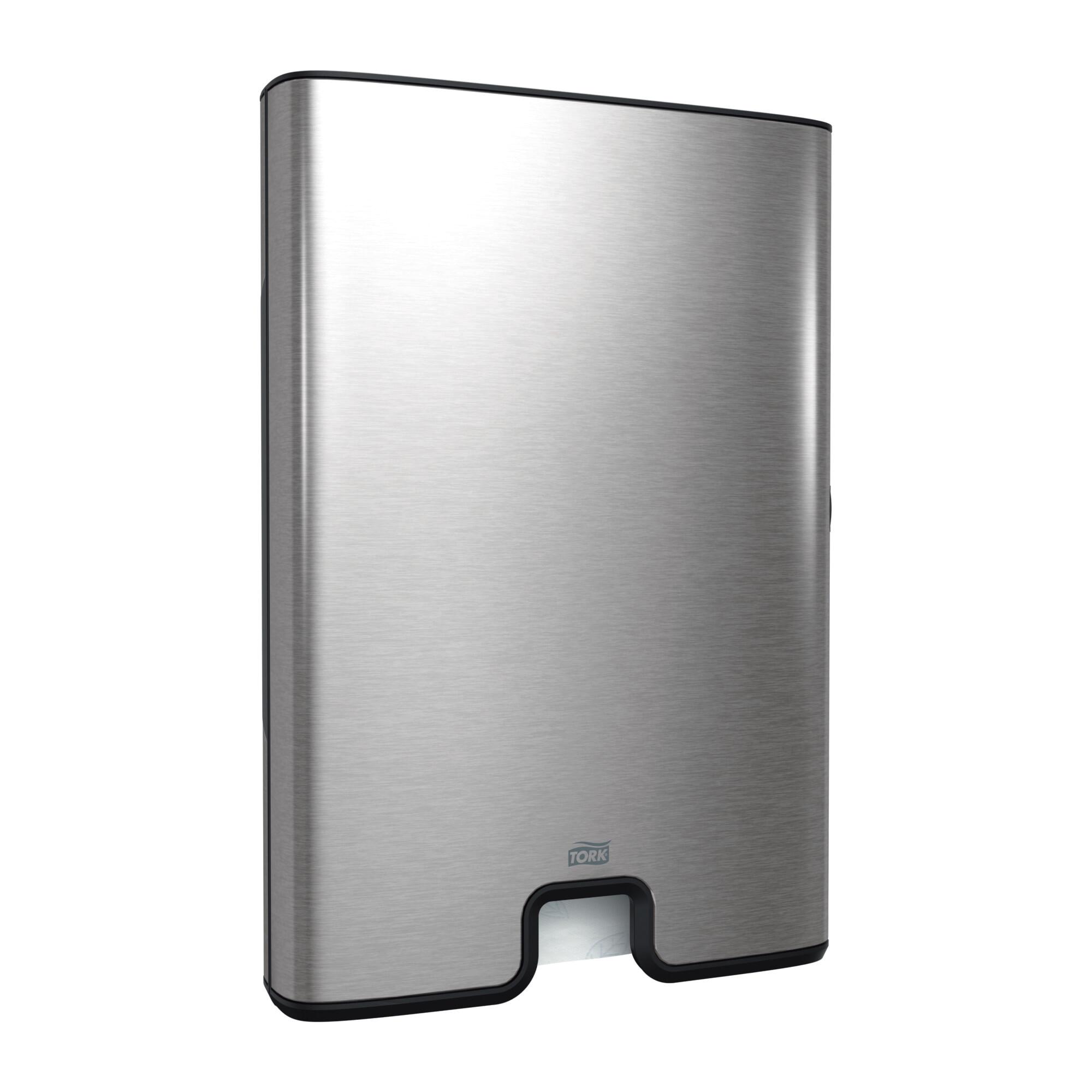 Tork dispenser interfold aluminium H2