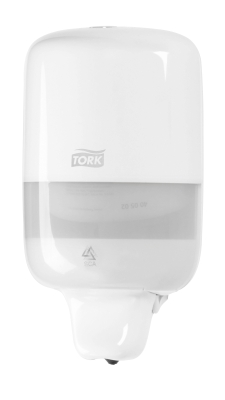 Tork dispenser hvid sæbe mini S2