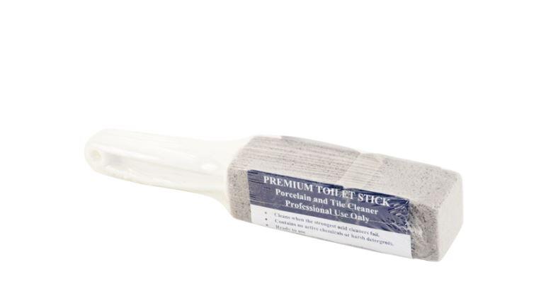 Premium toilet stick med håndtag