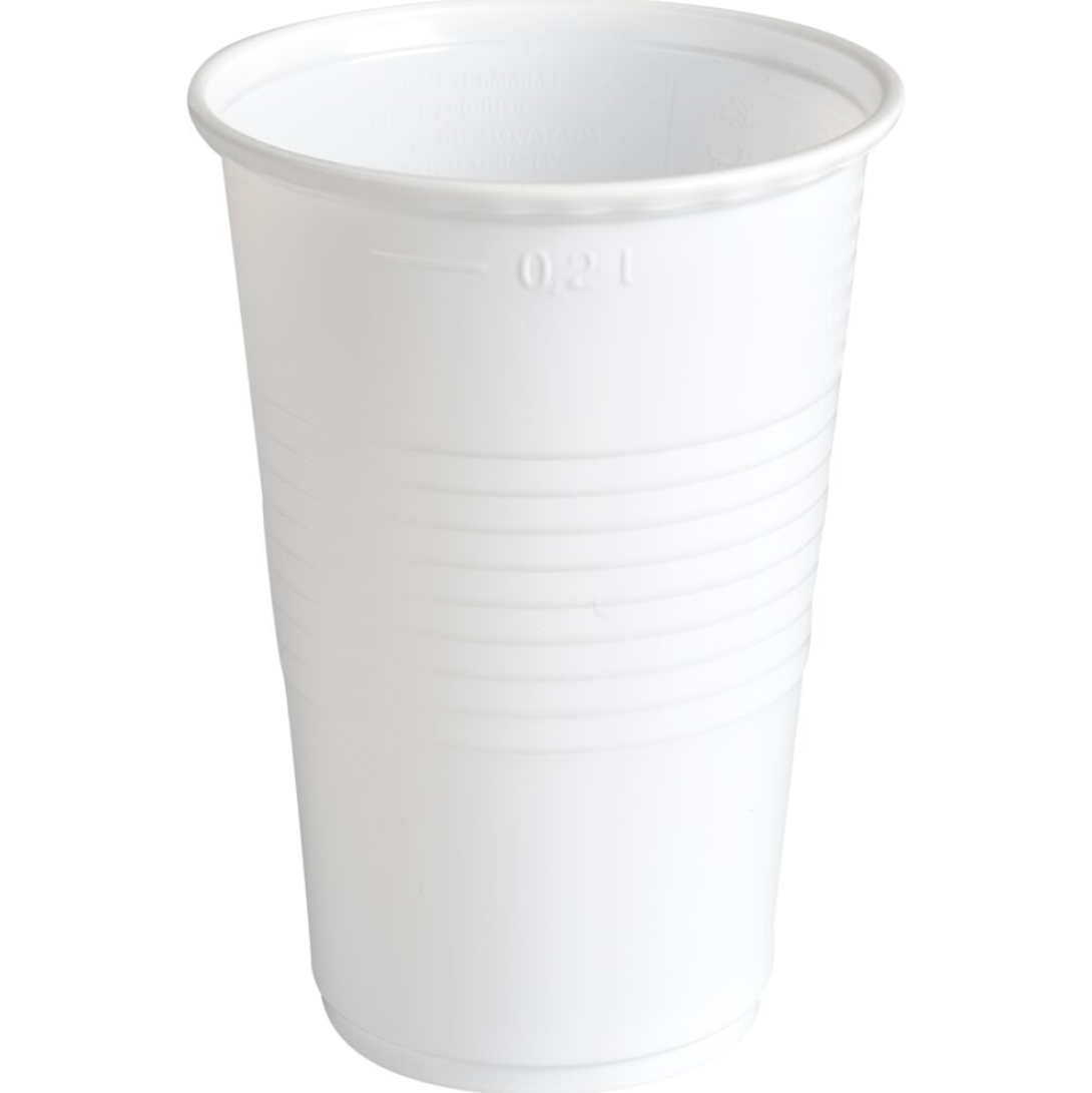 Drikkebæger 21 cl. 3000 stk.