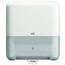 Tork dispenser hvid matic