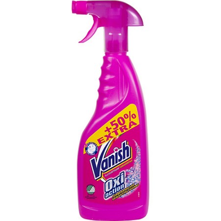 Vanish forbehandler 750 ml. (6)