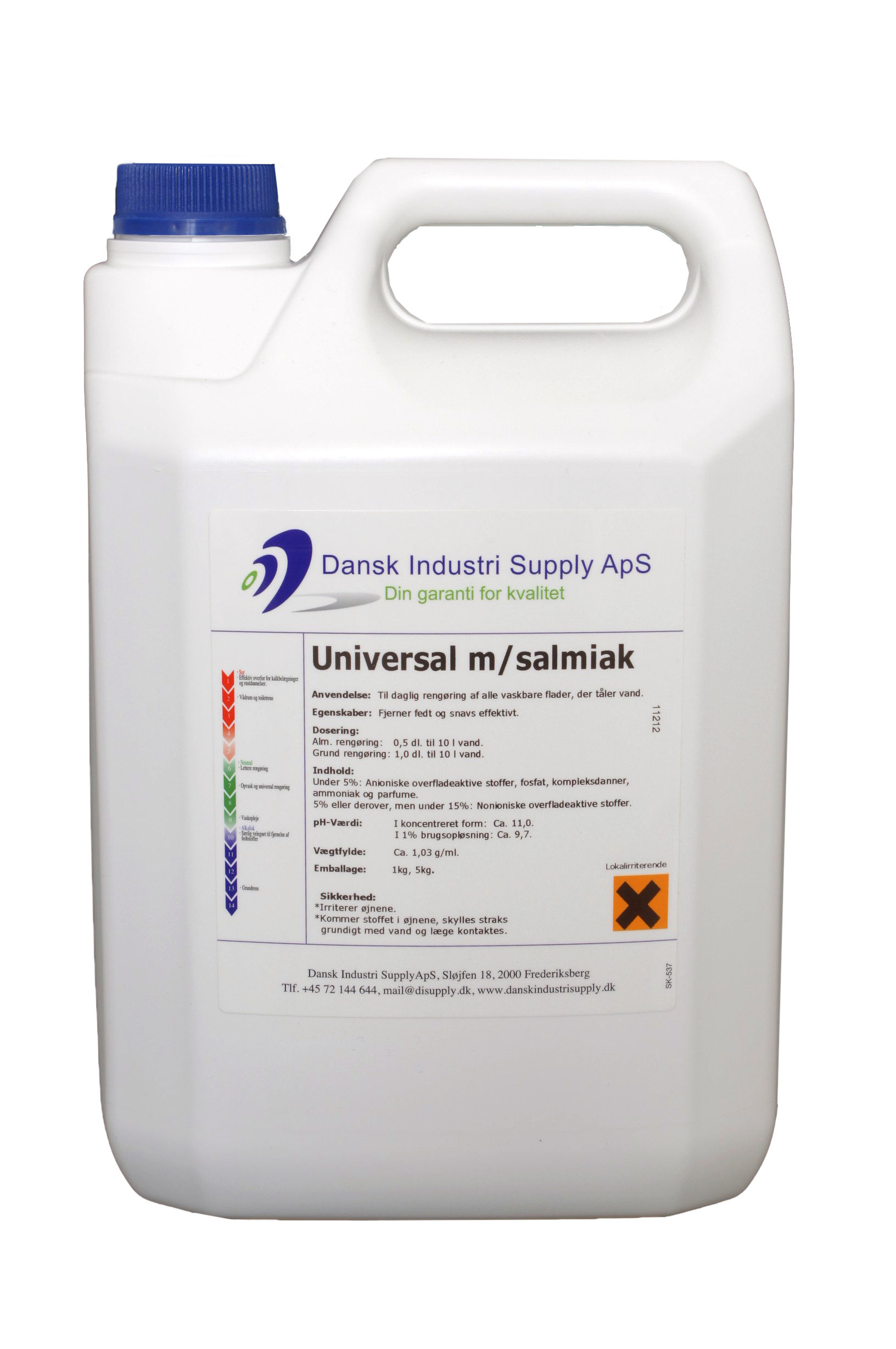 DIS universal med salmiak 5 l. (3)