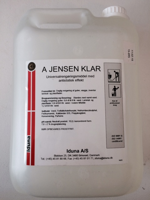 A Jensen klar 5 l. (3)