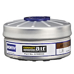 Filter A2P3 med DIN 40 gevind 1 stk.