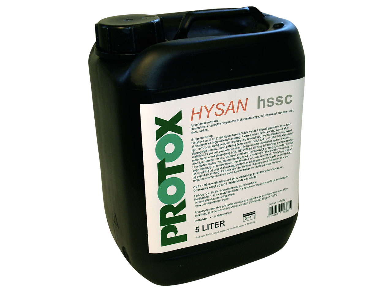 Protox hysan 5 l. (3)