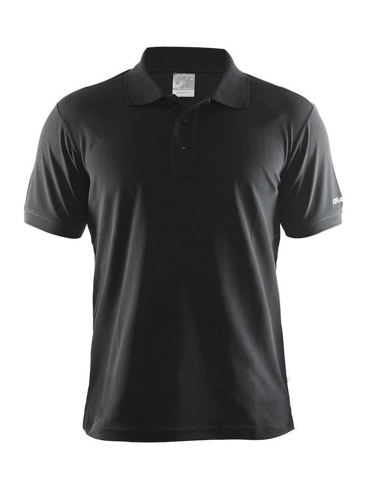 Craft poloshirt pique classic M