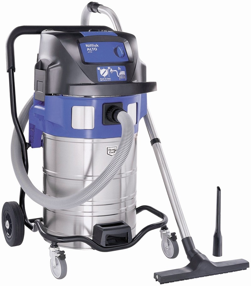 Attix 961-01 støvsuger 2 motor