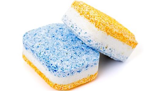 Opvasketabs 100 stk.