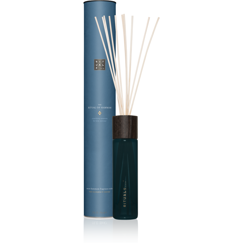 Rituals duftpinde Hammam 230 ml.
