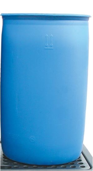 Turborens 205 l. tromle