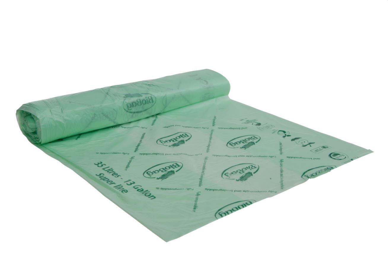 Plastpose biobag 60x71 cm. 35 l. (14)