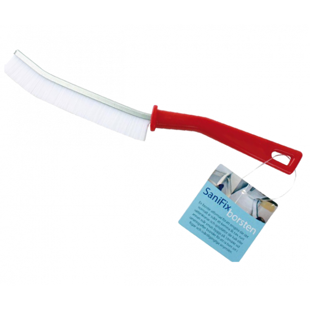 Sanifix børste rød (10)