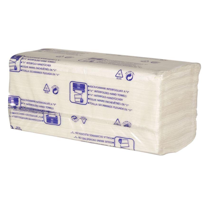 Interfold ark. 25x21 cm. 6133