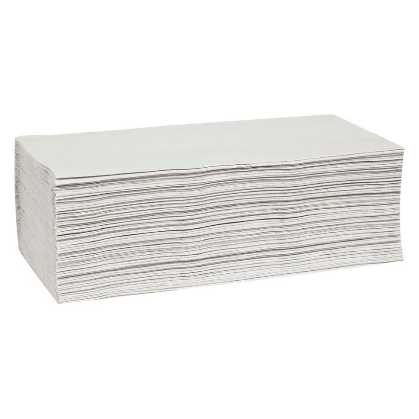 Multifold v-ark 25x23 cm. 5000 stk. 6112