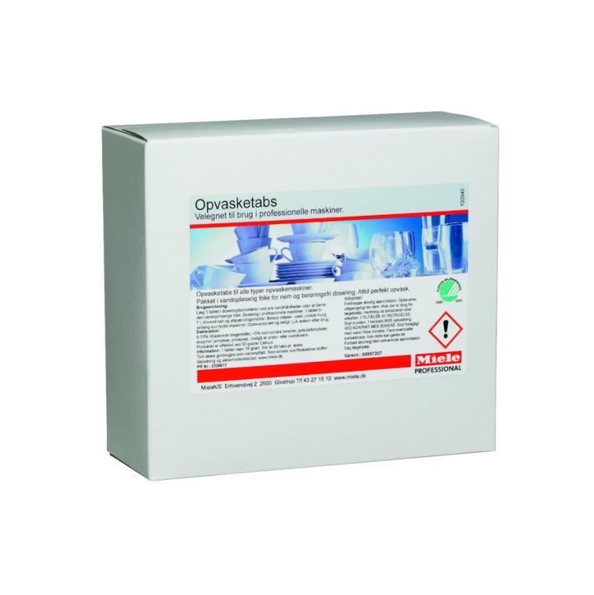 Miele opvasketabs 80 stk.