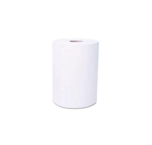 Håndklæde rulle Scott 1-lag 165 m.  6 stk