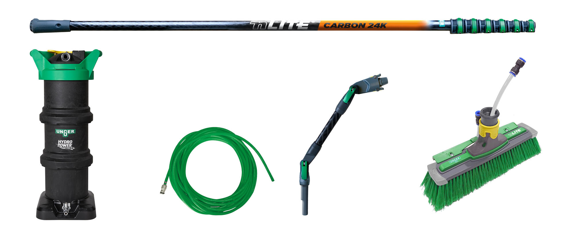 Unger HydroPower®Ultra-Avaceret sæt DINK2