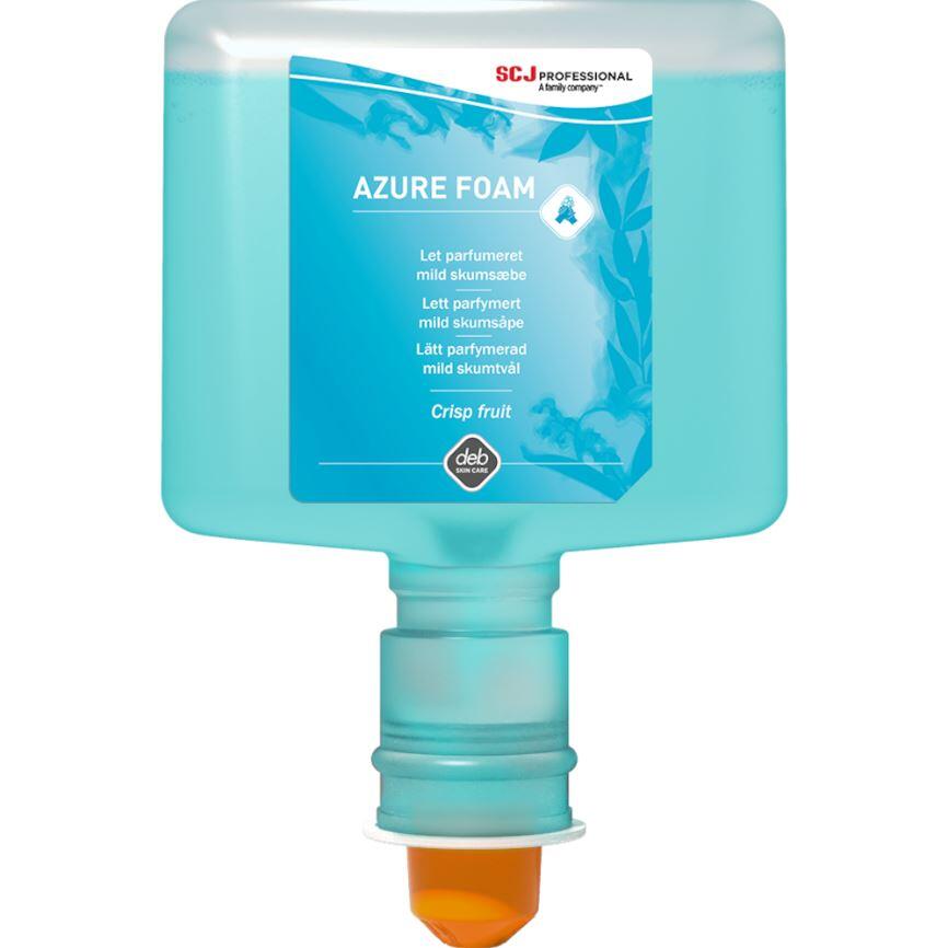 Deb azure foam 1,2 l.