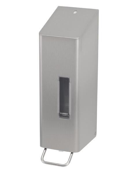 Santral skumdispenser rustfri 1200 ml.
