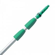 Unger teleskopstang optiloc 3 x 3,00 m.