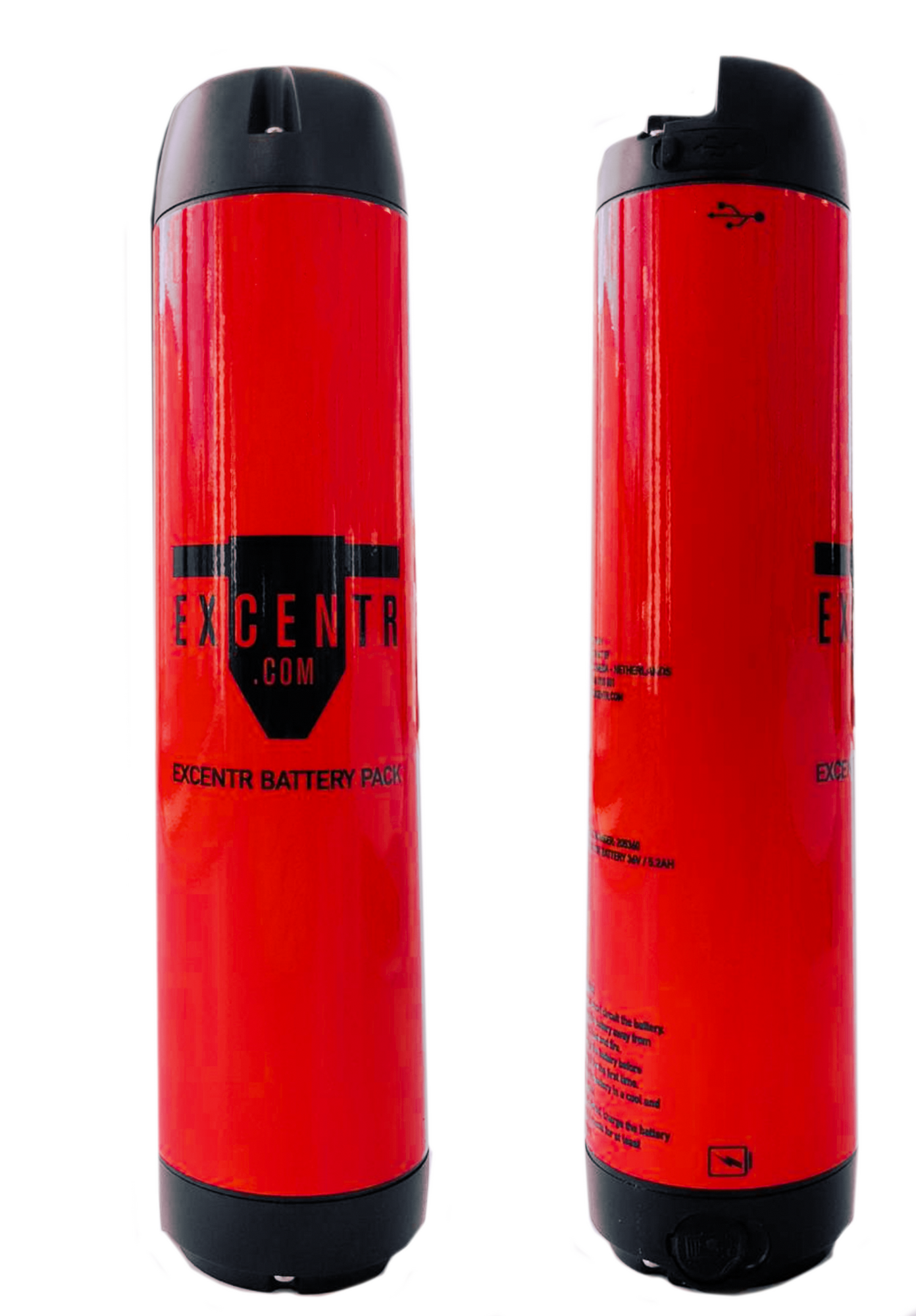 Excentr batteri pakke