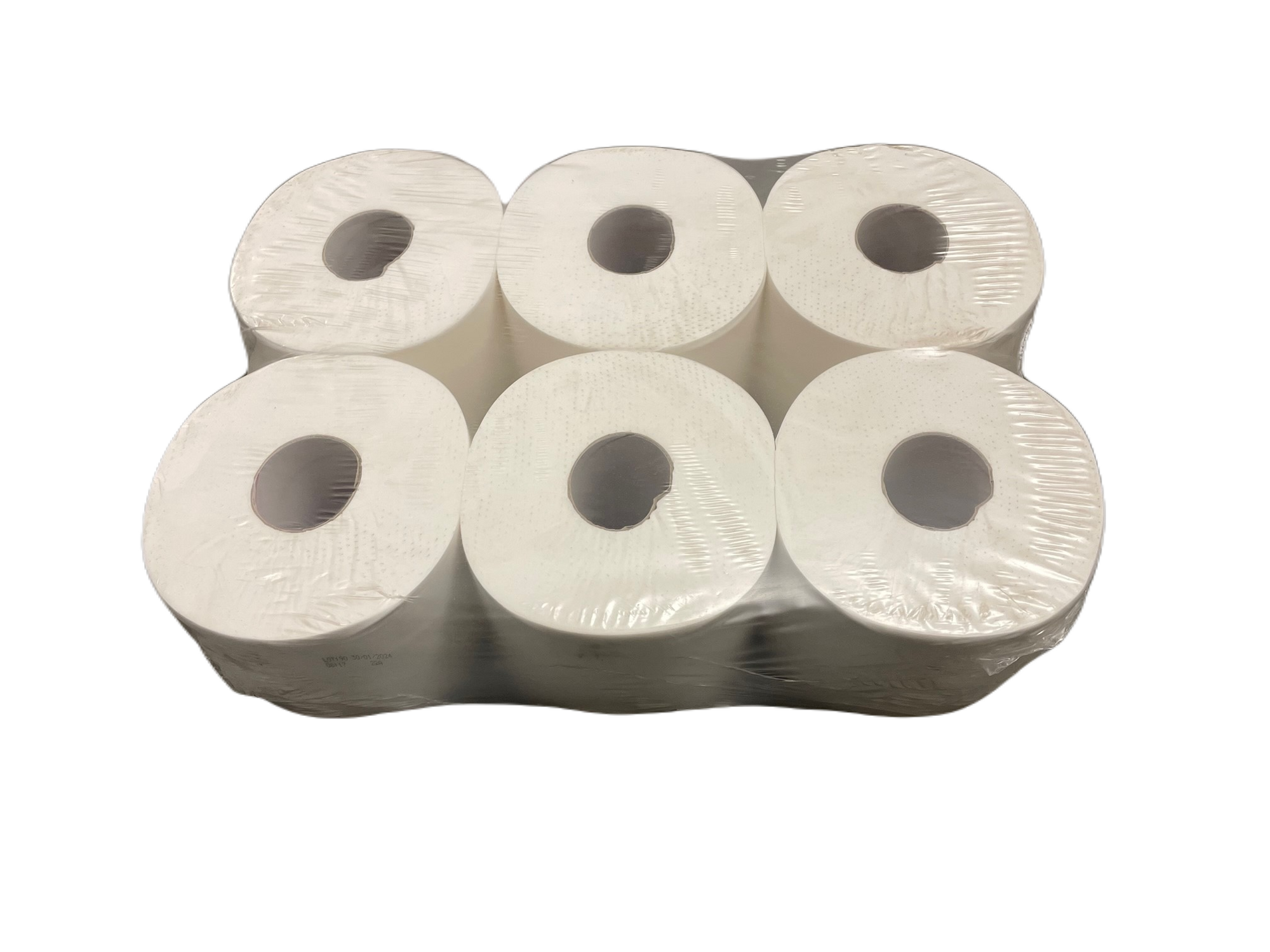 Smartone toiletpapir 161 meter  6 rl.