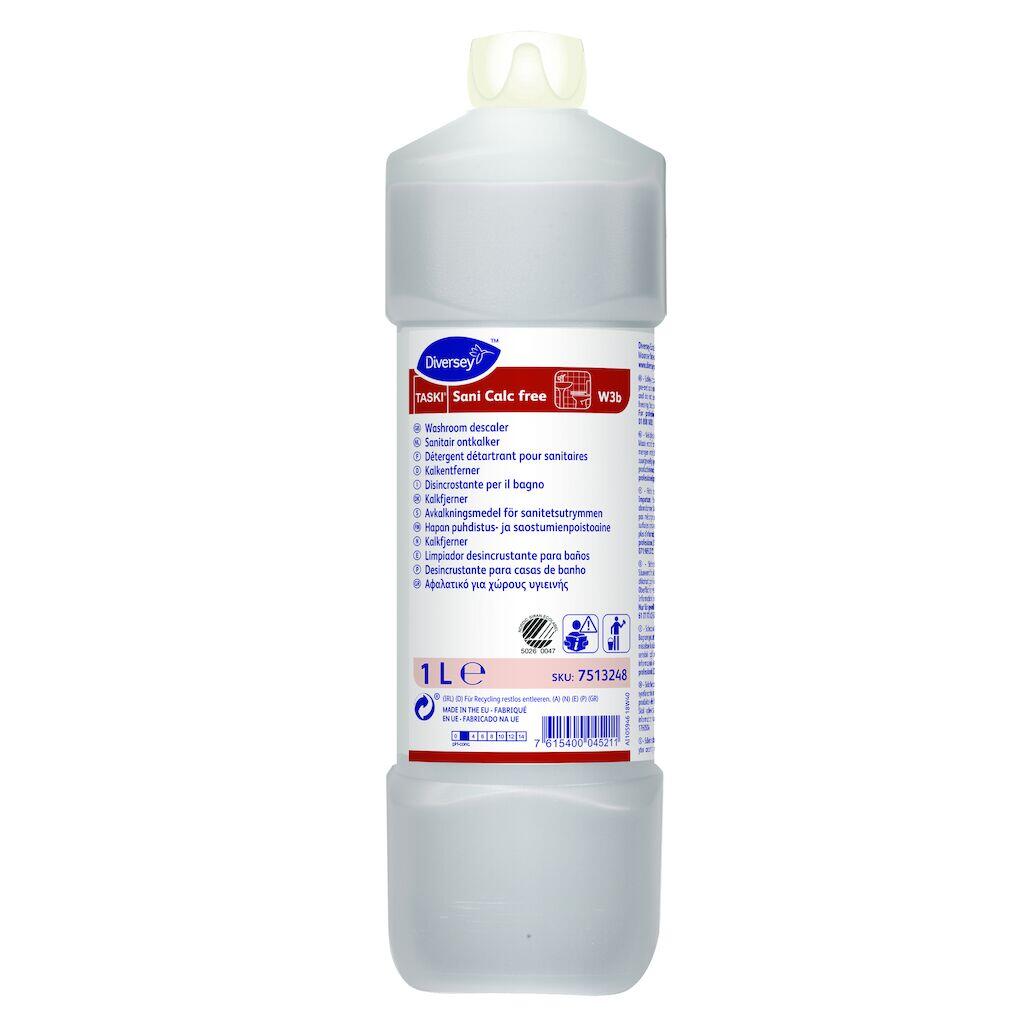 Taski sani calc free 1 l.