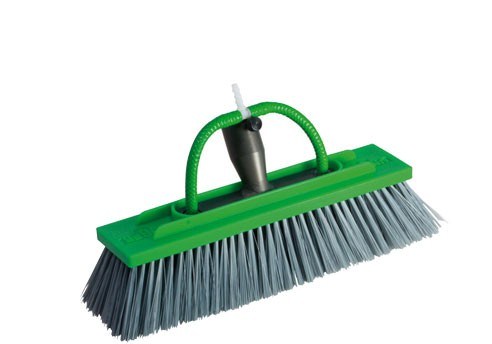 Unger HiFlo børste 27 cm. nylon med adapter