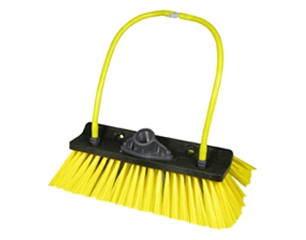 Unger HiFlo nLite solcellebørste 27 cm.