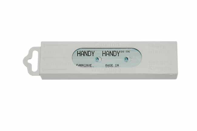 Handy blade dispenser 25 stk.
